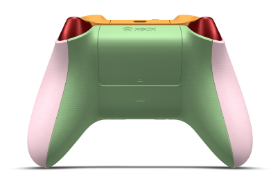 Xbox 무선 컨트롤러 - Corps: Soft Pink, BMD: Deep Pink, Joysticks: Soft Green