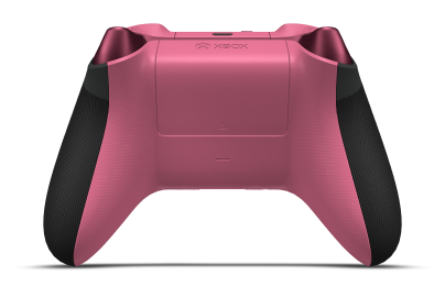 Xbox Wireless Controller - Body: Carbon Black, D-Pads: Deep Pink (Metallic), Thumbsticks: Deep Pink