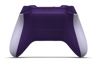 Xbox Wireless Controller - Corps: Soft Purple, BMD: Carbon Black, Joysticks: Carbon Black