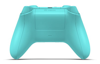 Xbox Wireless Controller - Hoofdtekst: Gletsjerblauw, D-Pads: Gletsjerblauw, Duimsticks: Gletsjerblauw