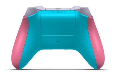 Xbox Wireless Controller - Hoveddel: Dyb pink, D-blokke: Blød lilla, Thumbsticks: Blød lilla