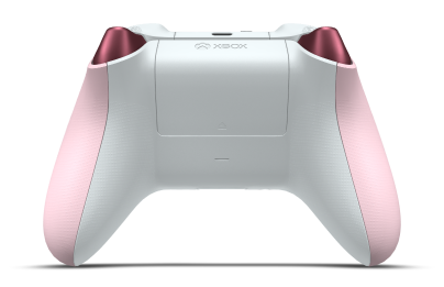 Xbox Wireless Controller - Hoofdtekst: Zachtroze, D-Pads: Retro-roze (metallic), Duimsticks: Retro-roze