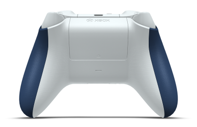 Xbox Wireless Controller - Corps: Midnight Blue, BMD: Robot White, Joysticks: Robot White