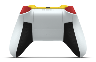 Xbox Wireless Controller - Body: Robot White, D-Pads: Shock Blue, Thumbsticks: Velocity Green