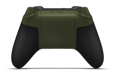 Xbox Wireless Controller - Body: Forest Camo, D-Pads: Nocturnal Green, Thumbsticks: Carbon Black