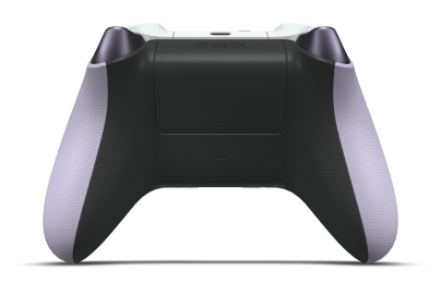 Manette sans fil Xbox - Body: Soft Purple, D-Pads: Carbon Black (Metallic), Thumbsticks: Robot White