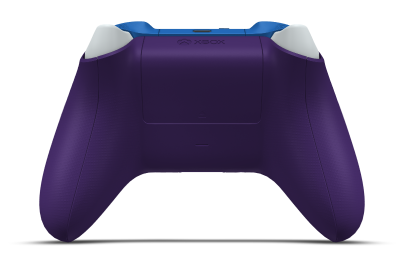 Xbox Wireless Controller - Body: Astral Purple, D-Pads: Robot White, Thumbsticks: Lighting Yellow