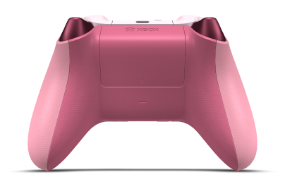 Controller Wireless per Xbox - Hoveddel: Retropink, D-blokke: Blød pink, Thumbsticks: Blød pink