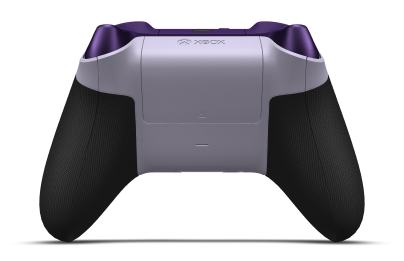 Xbox Wireless Controller - Body: Soft Purple, D-Pads: Astral Purple (Metallic), Thumbsticks: Astral Purple