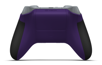 Xbox Wireless Controller - Corps: Astral Purple, BMD: Ash Grey, Joysticks: Ash Grey