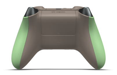 Xbox Wireless Controller - Body: Soft Green, D-Pads: Nocturnal Green (Metallic), Thumbsticks: Nocturnal Green