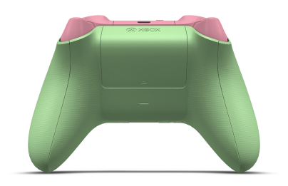 Xbox Wireless Controller - Body: Soft Green, D-Pads: Retro Pink, Thumbsticks: Retro Pink