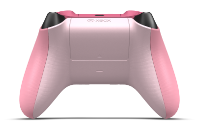 Xbox Wireless Controller - Hoofdtekst: Retro-roze, D-Pads: Dieproze (metallic), Duimsticks: Zachtroze