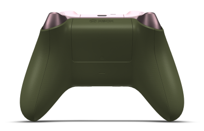 Xbox Wireless Controller - Body: Nocturnal Green, D-Pads: Soft Pink, Thumbsticks: Soft Pink