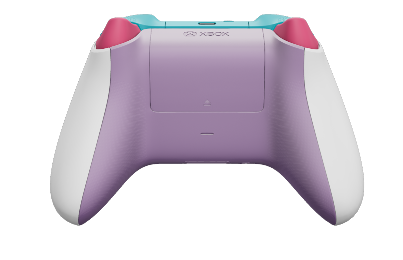 Xbox Wireless Controller - Body: Cosmic Shift, D-Pads: Dragonfly Blue, Thumbsticks: Deep Pink
