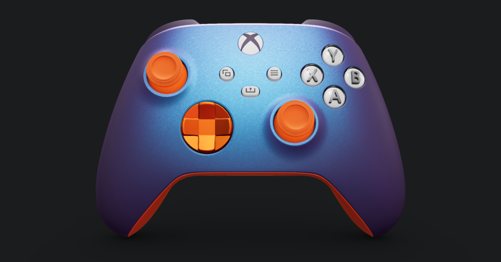 Design a Custom Xbox Controller | Xbox