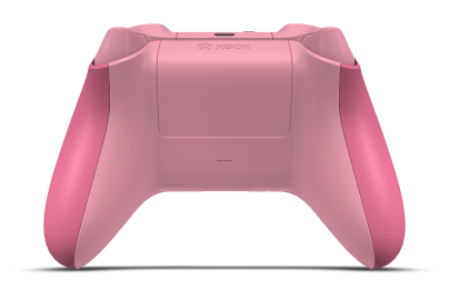 Xbox Wireless Controller - Corpo: Rosa Profundo, Botões Direcionais: Preto Carbono, Manípulos Analógicos: Preto Carbono