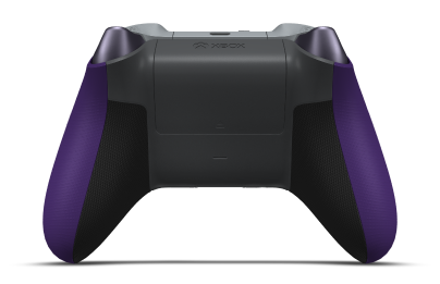 Xbox Wireless Controller - Body: Astral Purple, D-Pads: Ash Gray (Metallic), Thumbsticks: Carbon Black
