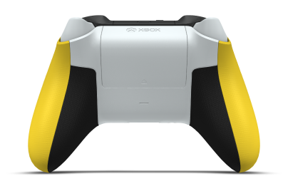Manette sans fil Xbox - Body: Lighting Yellow, D-Pads: Carbon Black, Thumbsticks: Carbon Black