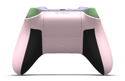 Xbox Wireless Controller - Body: Soft Pink, D-Pads: Soft Purple, Thumbsticks: Retro Pink