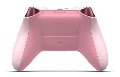 Xbox Wireless Controller - Body: Soft Pink, D-Pads: Retro Pink (Metallic), Thumbsticks: Retro Pink