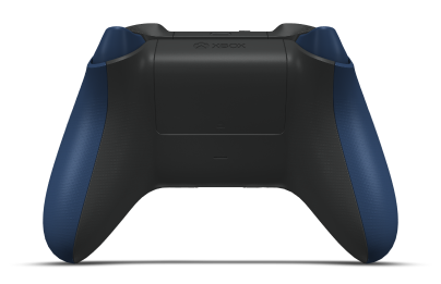 Xbox Wireless Controller - Body: Midnight Blue, D-Pads: Midnight Blue (Metallic), Thumbsticks: Midnight Blue