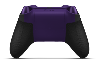 Xbox 無線控制器 - Body: Carbon Black, D-Pads: Astral Purple (Metallic), Thumbsticks: Carbon Black
