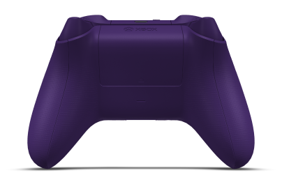 Xbox Wireless Controller - Body: Astral Purple, D-Pads: Velocity Green, Thumbsticks: Velocity Green