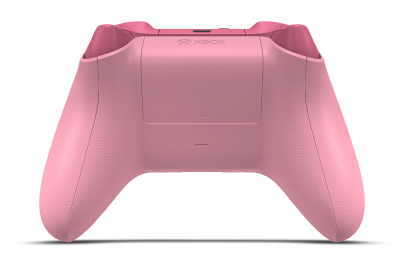 Xbox Wireless Controller - Hoofdtekst: Retro-roze, D-Pads: Dieproze, Duimsticks: Dieproze