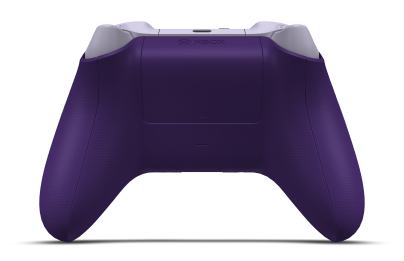 Xbox draadloze controller - Body: Astral Purple, D-Pads: Storm Grey, Thumbsticks: Storm Grey