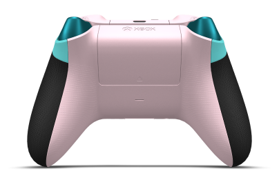 Xbox Wireless Controller - Body: Glacier Blue, D-Pads: Soft Pink, Thumbsticks: Ash Grey