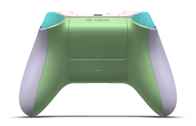 Xbox Wireless Controller - Body: Soft Purple, D-Pads: Soft Pink, Thumbsticks: Soft Pink