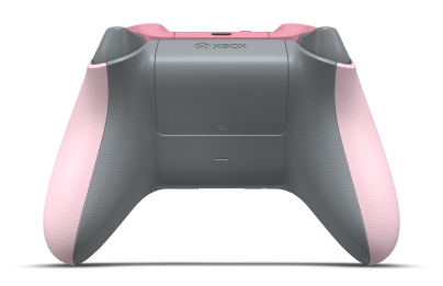 Xbox Wireless Controller - Body: Soft Pink, D-Pads: Retro Pink, Thumbsticks: Ash Gray