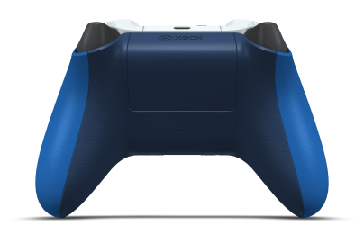 Xbox Wireless Controller - Corps: Shock Blue, BMD: Pulse Red, Joysticks: Velocity Green