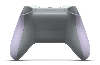Xbox Wireless Controller - Body: Soft Purple, D-Pads: Ash Gray, Thumbsticks: Ash Gray