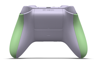 Xbox Wireless Controller - Body: Soft Green, D-Pads: Soft Purple, Thumbsticks: Soft Purple
