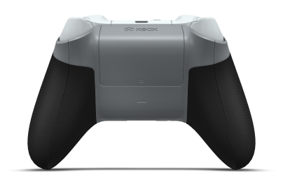 Xbox Wireless Controller - Body: Ash Grey, D-Pads: Robot White, Thumbsticks: Robot White