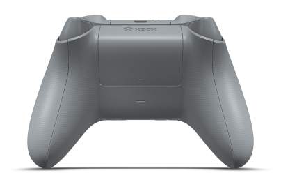 Xbox Wireless Controller - Corpo: Cinza, Botões Direcionais: Cinza, Manípulos Analógicos: Cinza