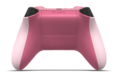 Mando inalámbrico Xbox - Body: Soft Pink, D-Pads: Deep Pink, Thumbsticks: Deep Pink