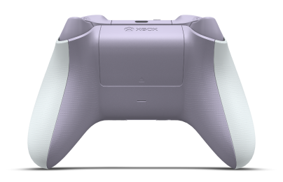 Xbox 무선 컨트롤러 - Body: Robot White, D-Pads: Soft Purple, Thumbsticks: Soft Purple