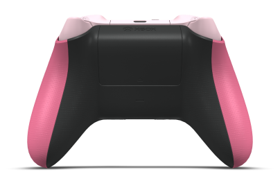Xbox Wireless Controller - Body: Deep Pink, D-Pads: Carbon Black, Thumbsticks: Carbon Black
