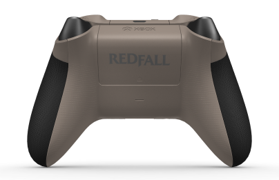 Xbox Wireless Controller – Redfall Limited Edition - Body: Jacob Boyer, D-Pads: Storm Grey (Metallic), Thumbsticks: Desert Tan