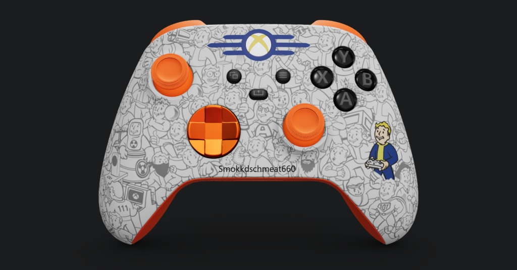 Design a Custom Xbox Controller | Xbox