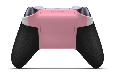 Xbox Wireless Controller - Body: Pride, D-Pads: Soft Purple (Metallic), Thumbsticks: Glacier Blue