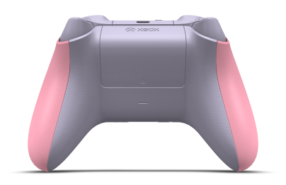 Xbox Wireless Controller - Body: Retro Pink, D-Pads: Soft Purple, Thumbsticks: Soft Purple