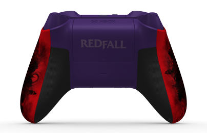 Xbox Wireless Controller – Redfall Limited Edition - Body: Bite Back, D-Pads: Astral Purple, Thumbsticks: Astral Purple