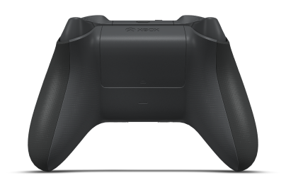 Xbox ワイヤレス コントローラー - Body: Carbon Black, D-Pads: Storm Grey, Thumbsticks: Storm Grey