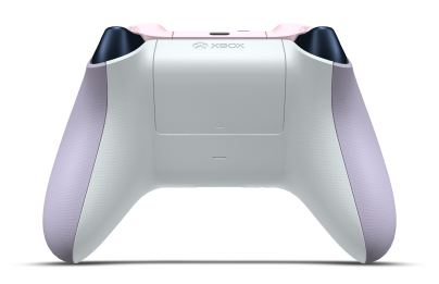 Xbox Wireless Controller - Body: Soft Purple, D-Pads: Soft Purple (Metallic), Thumbsticks: Midnight Blue