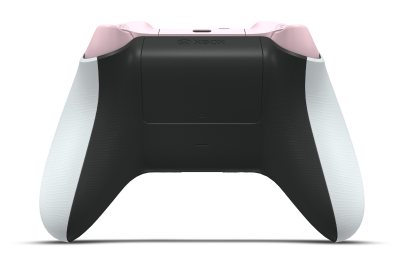Xbox Wireless Controller - Body: Robot White, D-Pads: Soft Pink (Metallic), Thumbsticks: Soft Pink