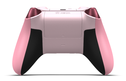 Xbox draadloze controller - Hoveddel: Retropink, D-blokke: Retropink (metallisk), Thumbsticks: Dyb pink